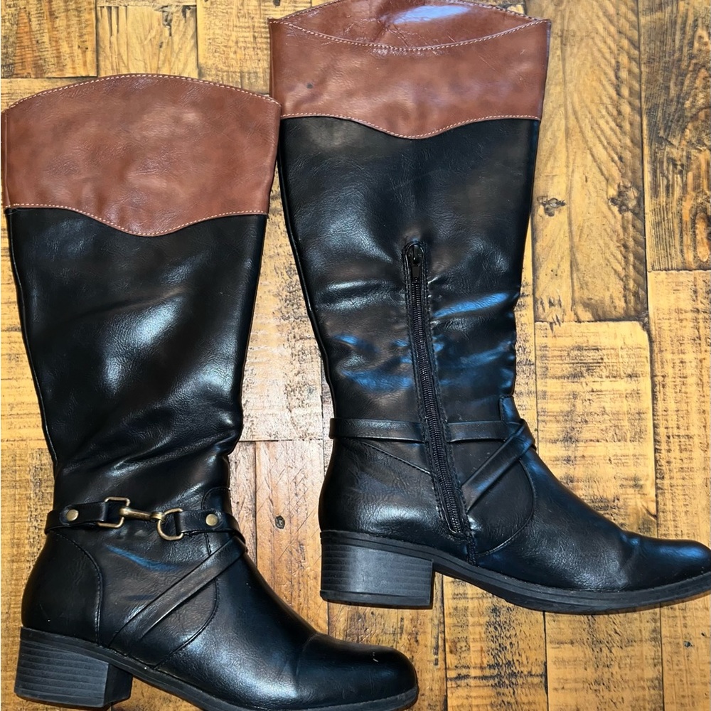 Rampage Riding Boots - Picture 4 of 7